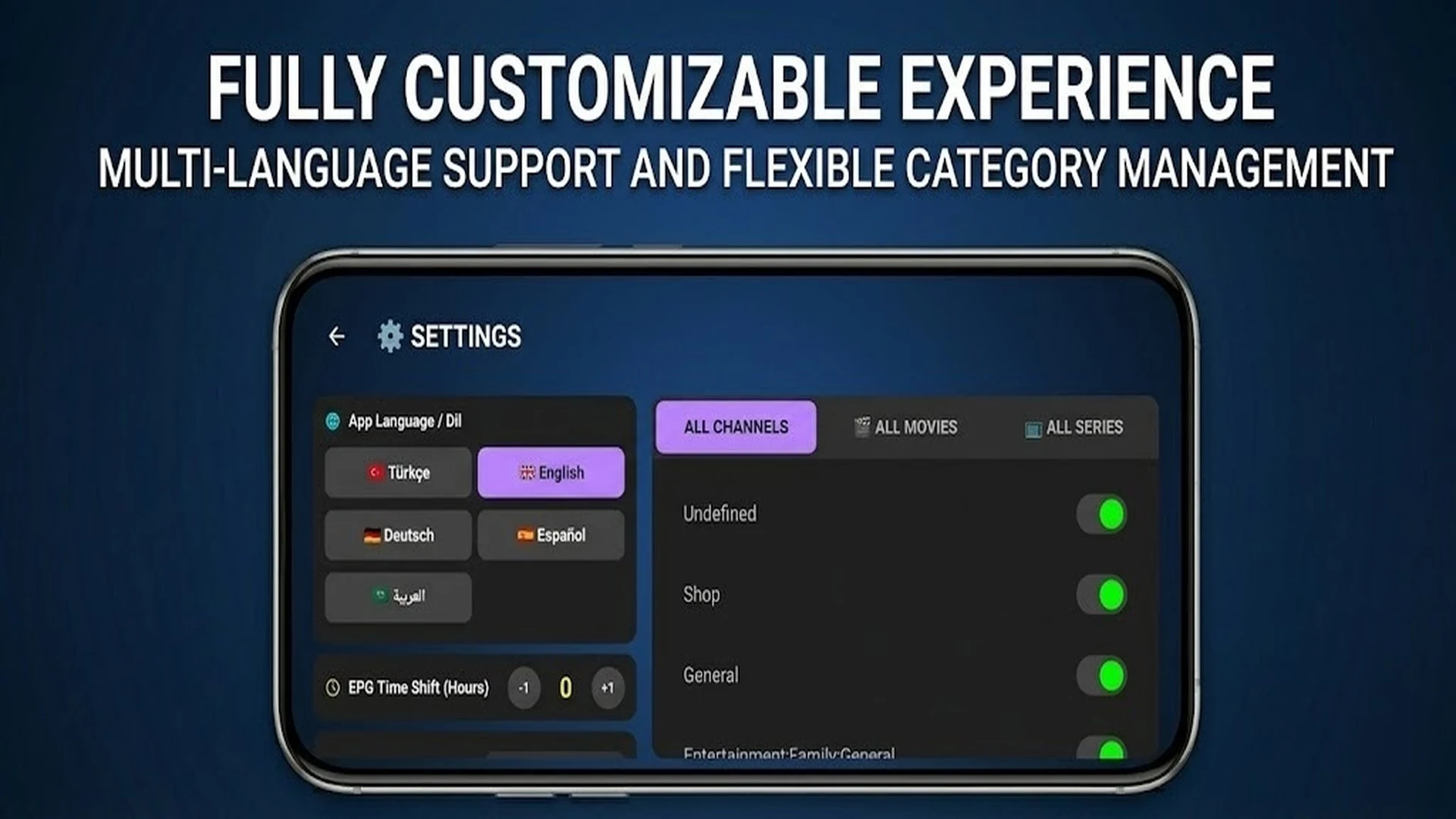 HY Player Pro screenshot