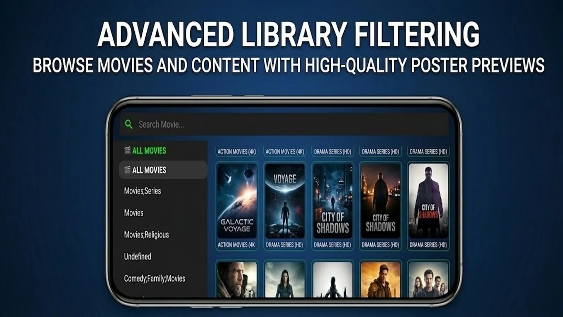 HY Player Pro screenshot